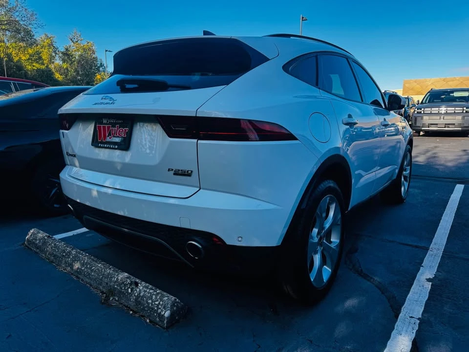2020 Jaguar E-Pace - Image 6 of 7