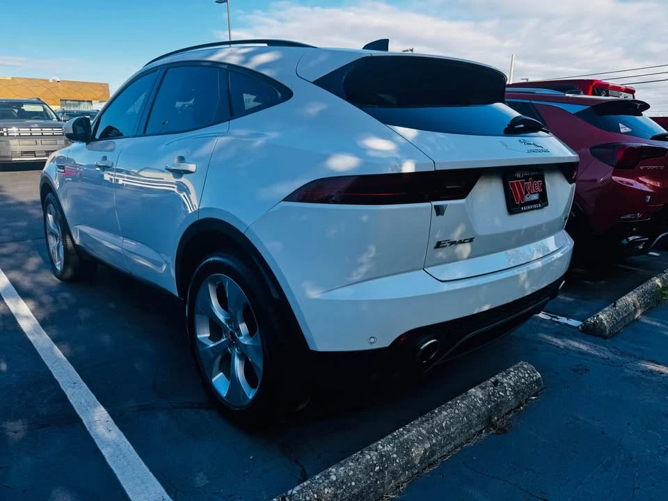 2020 Jaguar E-Pace - Image 4 of 7