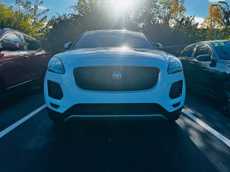 2020 Jaguar E-Pace - Image 2 of 7