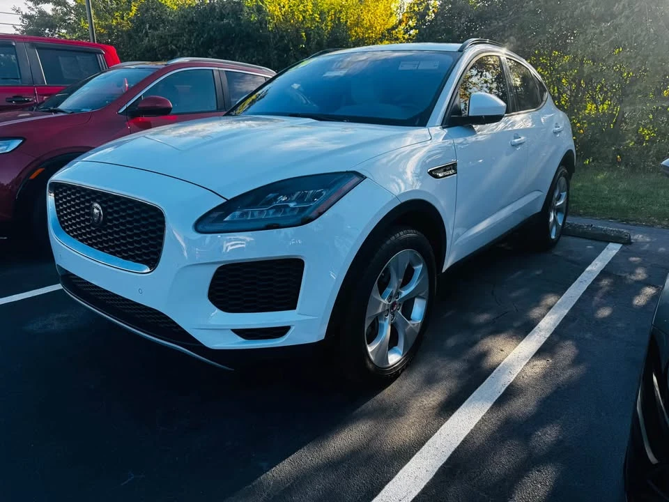 2020 Jaguar E-Pace - Image 3 of 7
