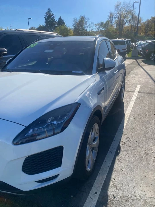 2020 Jaguar E-Pace - Image 2 of 5