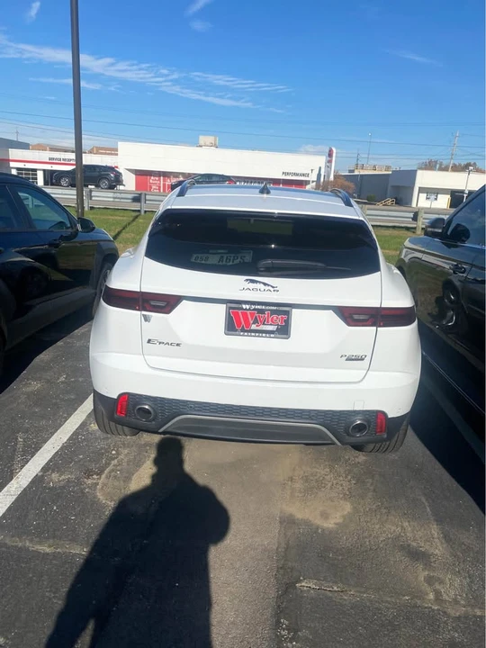 2020 Jaguar E-Pace - Image 4 of 5
