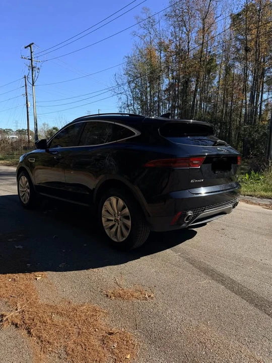 2020 Jaguar E-Pace - Image 6 of 10
