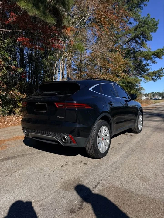 2020 Jaguar E-Pace - Image 4 of 10