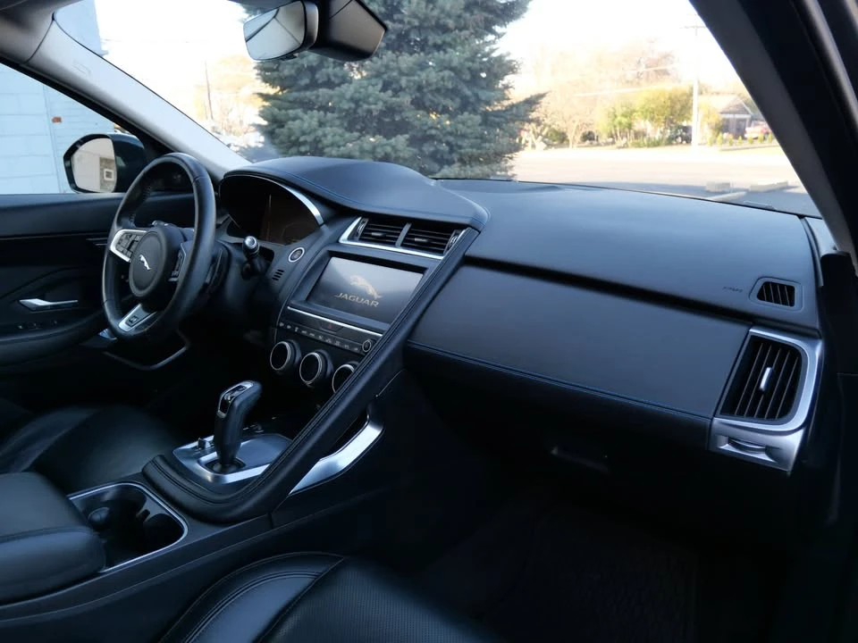 2020 Jaguar E-Pace - Image 9 of 20