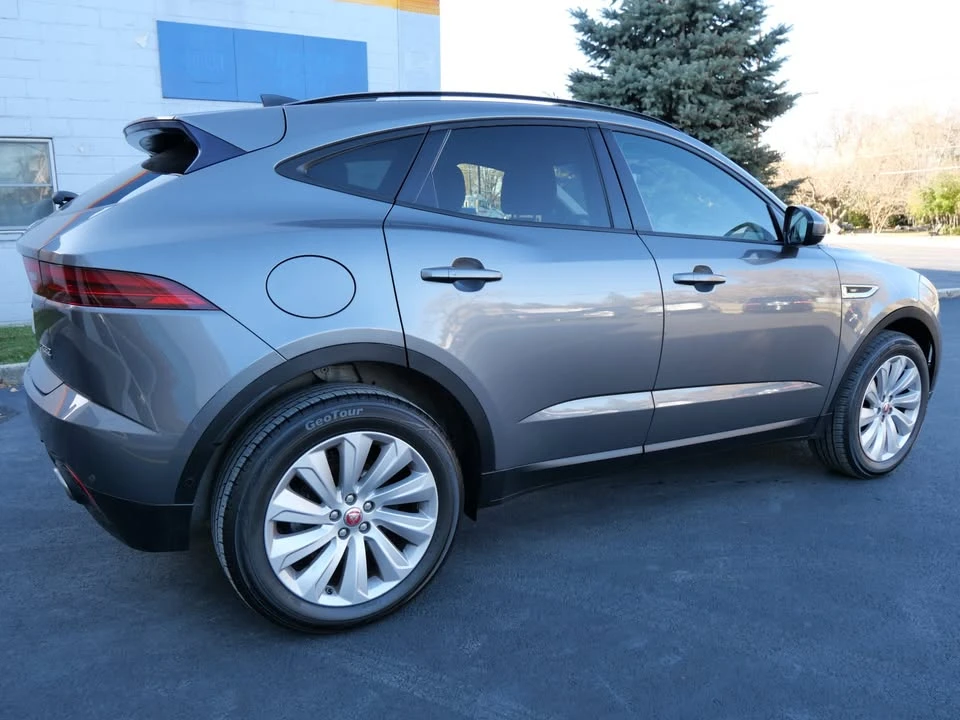 2020 Jaguar E-Pace - Image 4 of 20