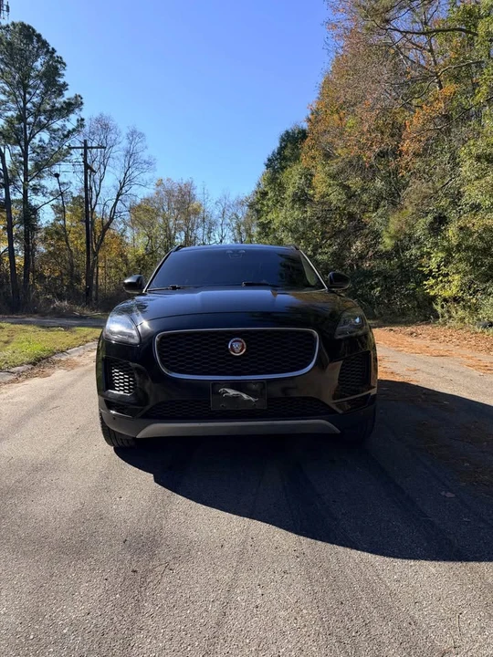 2020 Jaguar E-Pace - Image 2 of 10