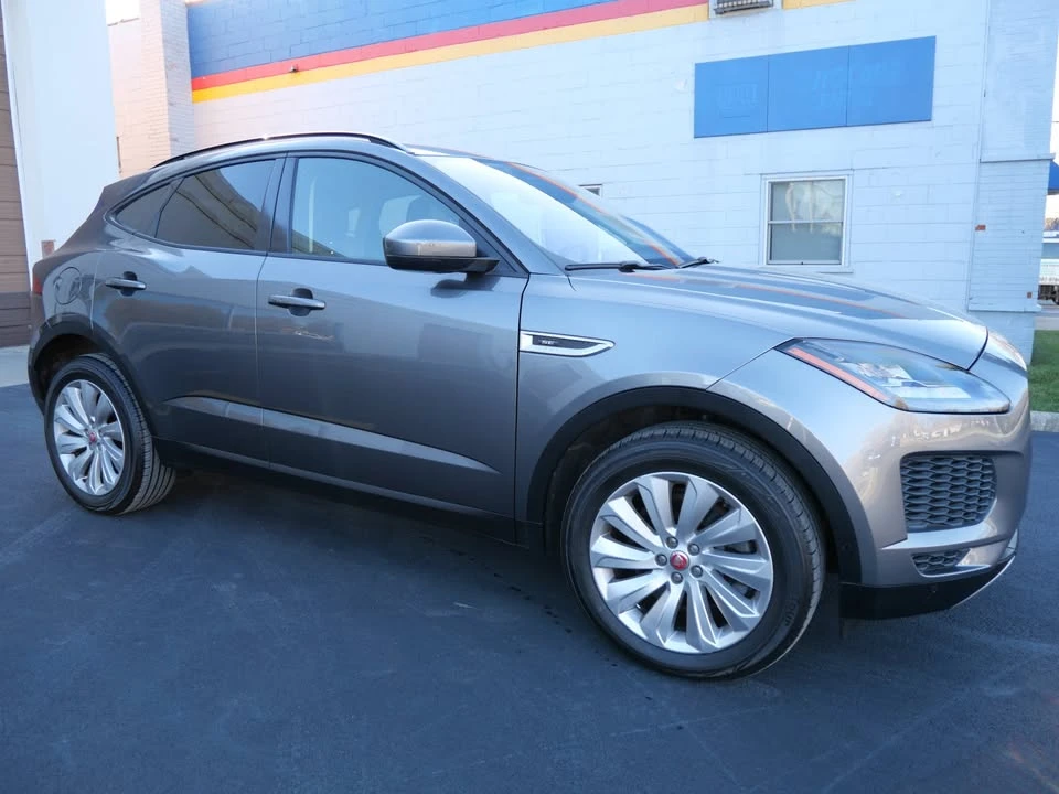 2020 Jaguar E-Pace - Image 3 of 20