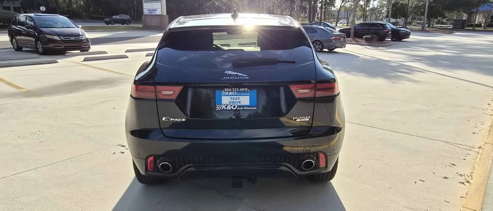 2020 Jaguar E-Pace - Image 5 of 20