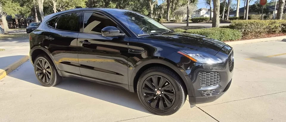 2020 Jaguar E-Pace - Image 7 of 20