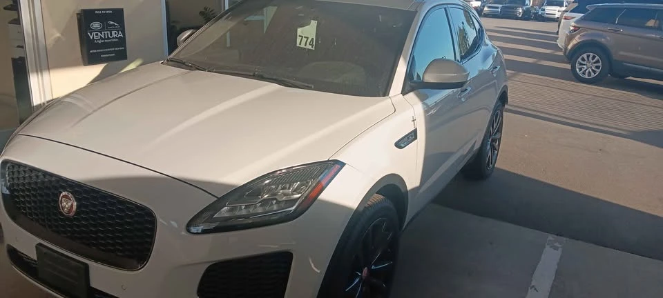 2020 Jaguar E-Pace - Image 2 of 6