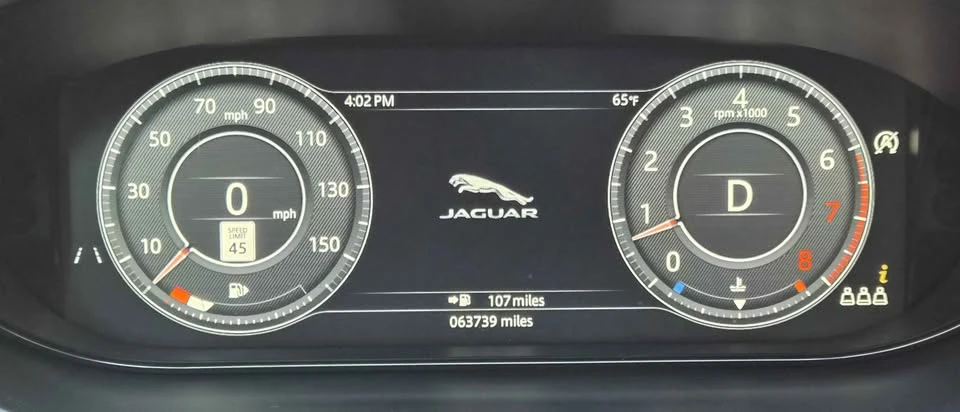2020 Jaguar E-Pace - Image 20 of 20