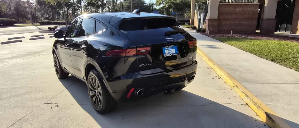 2020 Jaguar E-Pace - Image 4 of 20