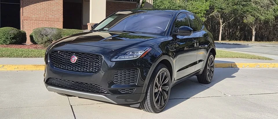 2020 Jaguar E-Pace - Image 2 of 20