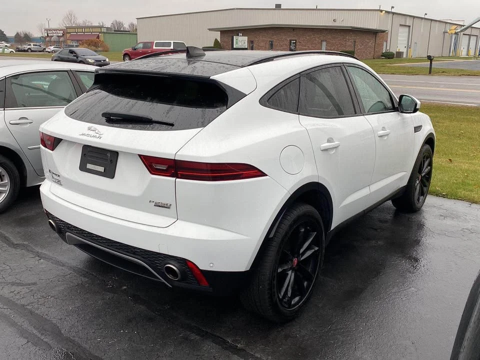 2020 Jaguar E-Pace - Image 2 of 9