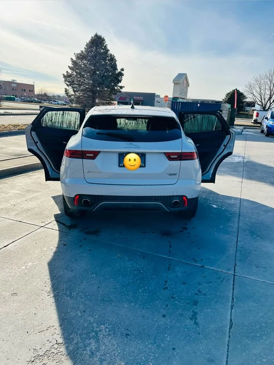 2020 Jaguar E-Pace - Image 3 of 11