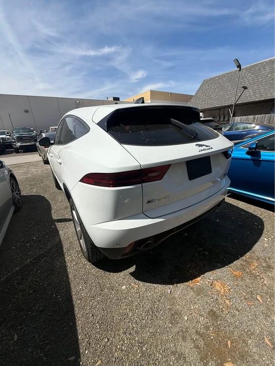 2020 Jaguar E-Pace - Image 6 of 11
