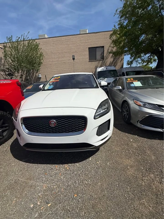 2020 Jaguar E-Pace - Image 2 of 11