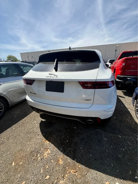 2020 Jaguar E-Pace - Image 5 of 11