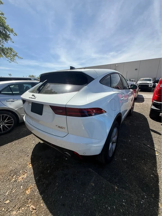 2020 Jaguar E-Pace - Image 4 of 11