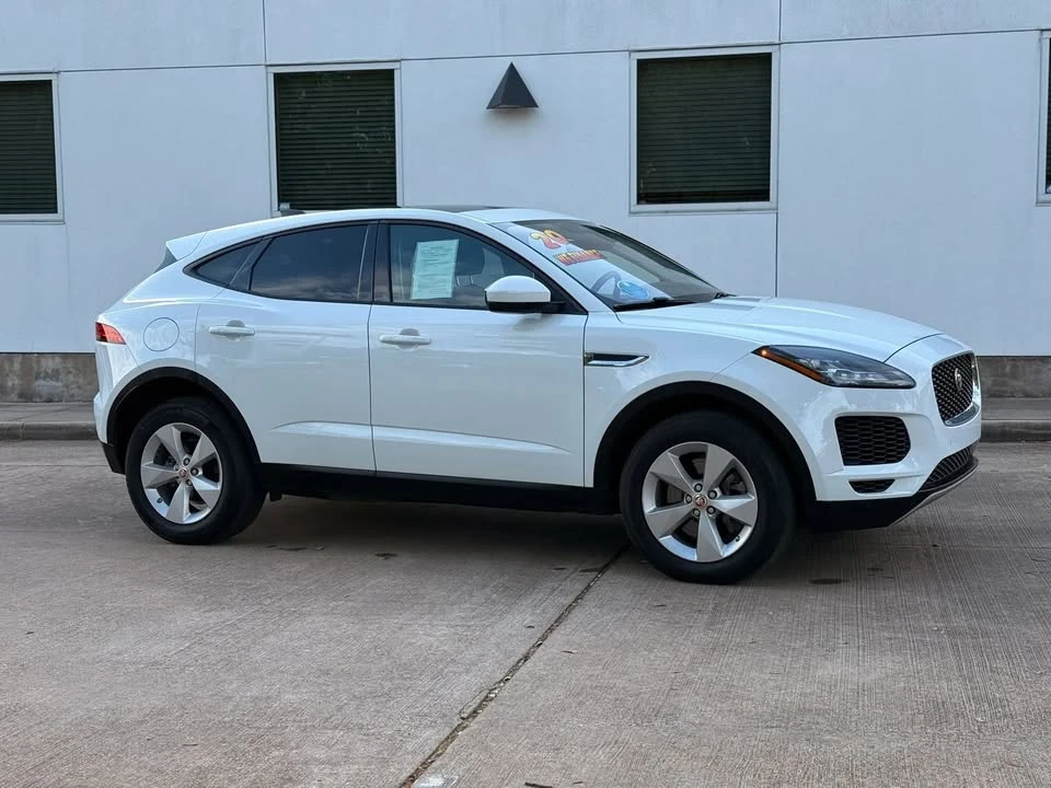 2020 Jaguar E-Pace - Image 7 of 16