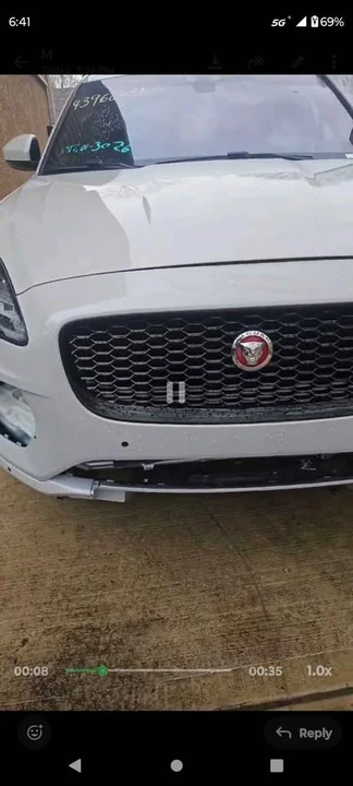 2020 Jaguar E-Pace - Image 2 of 4