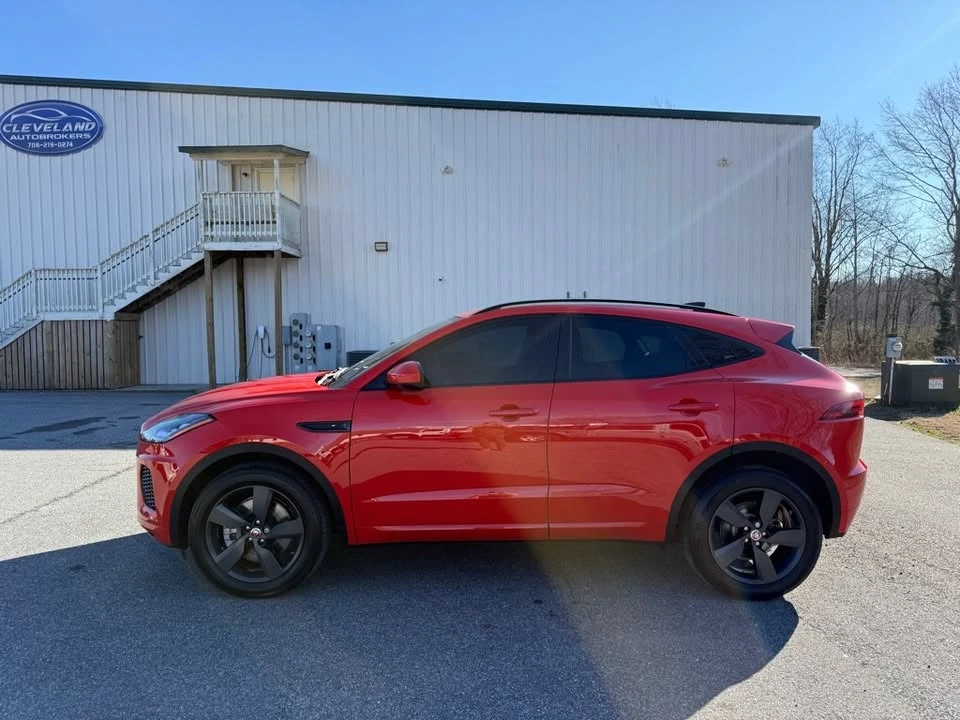 2020 Jaguar E-Pace - Image 7 of 20