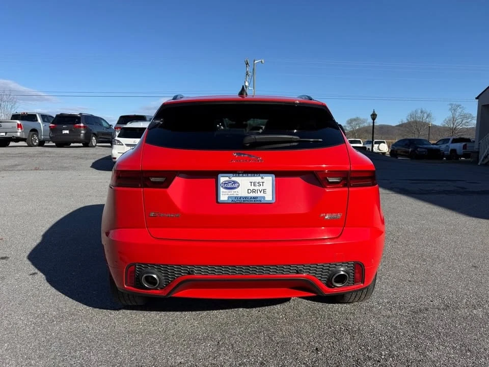 2020 Jaguar E-Pace - Image 5 of 20