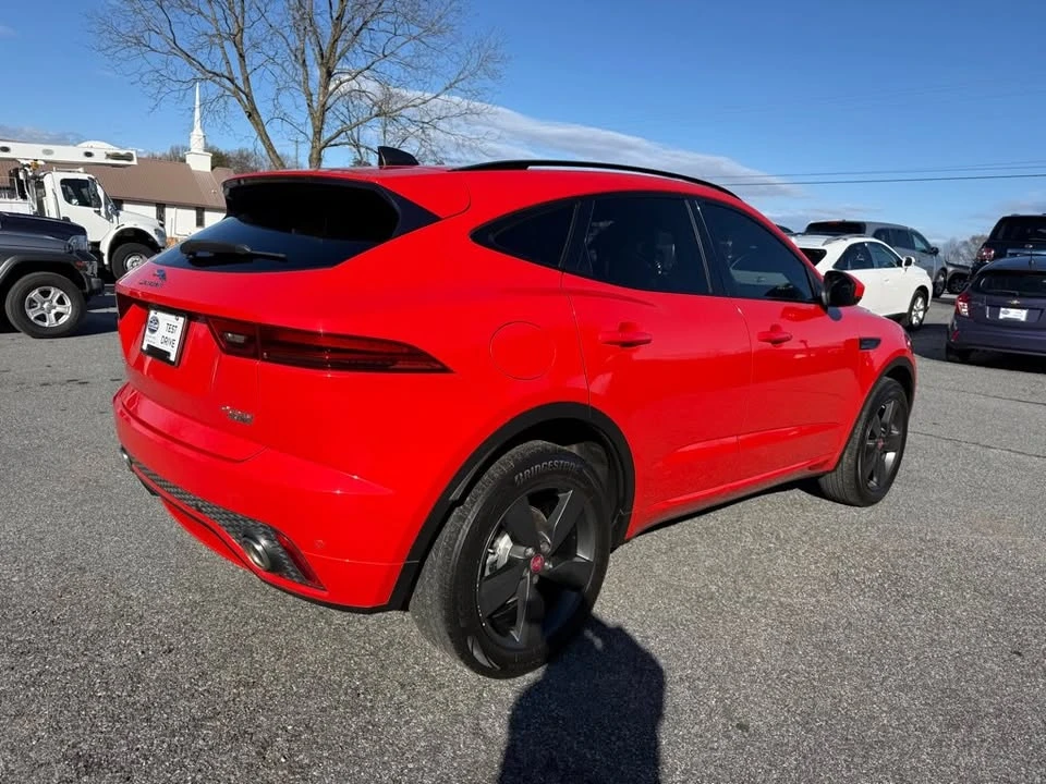 2020 Jaguar E-Pace - Image 3 of 20