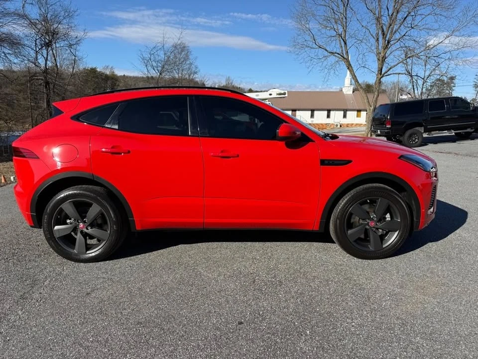 2020 Jaguar E-Pace - Image 4 of 20