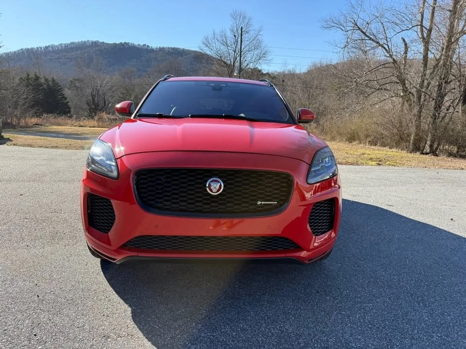 2020 Jaguar E-Pace - Image 8 of 20