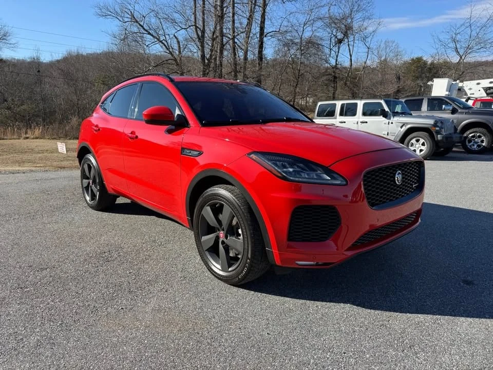 2020 Jaguar E-Pace - Image 2 of 20