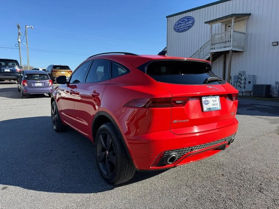 2020 Jaguar E-Pace - Image 6 of 20