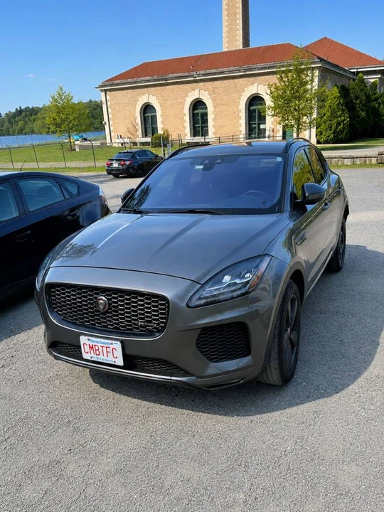 2020 Jaguar E-Pace - Image 15 of 16