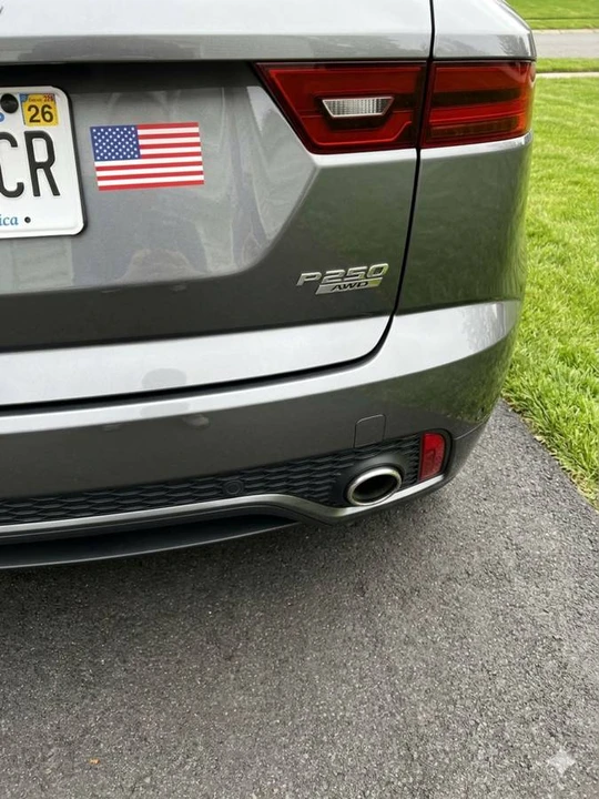 2020 Jaguar E-Pace - Image 8 of 16