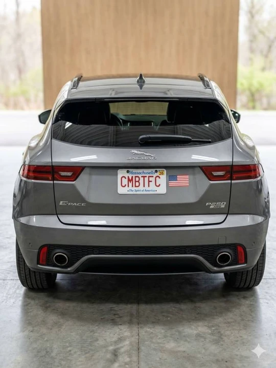 2020 Jaguar E-Pace - Image 12 of 16