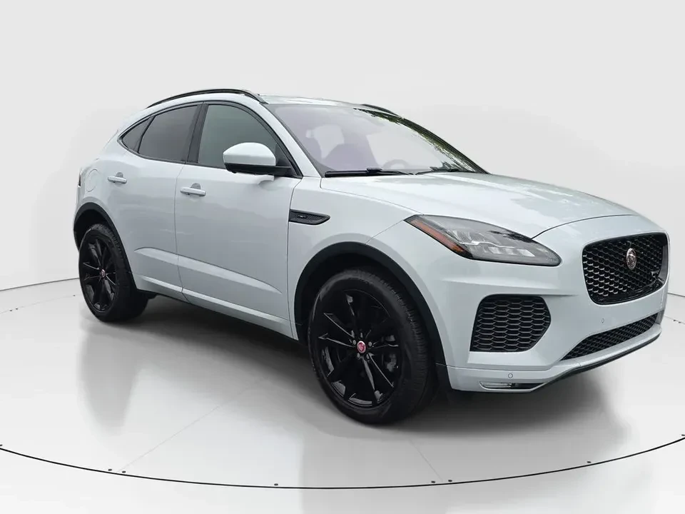 2020 Jaguar E-Pace - Image 3 of 19