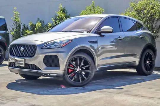 2020 Jaguar E-Pace P250