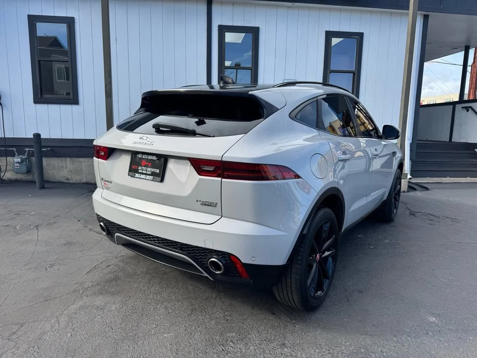 2020 Jaguar E-Pace - Image 6 of 20