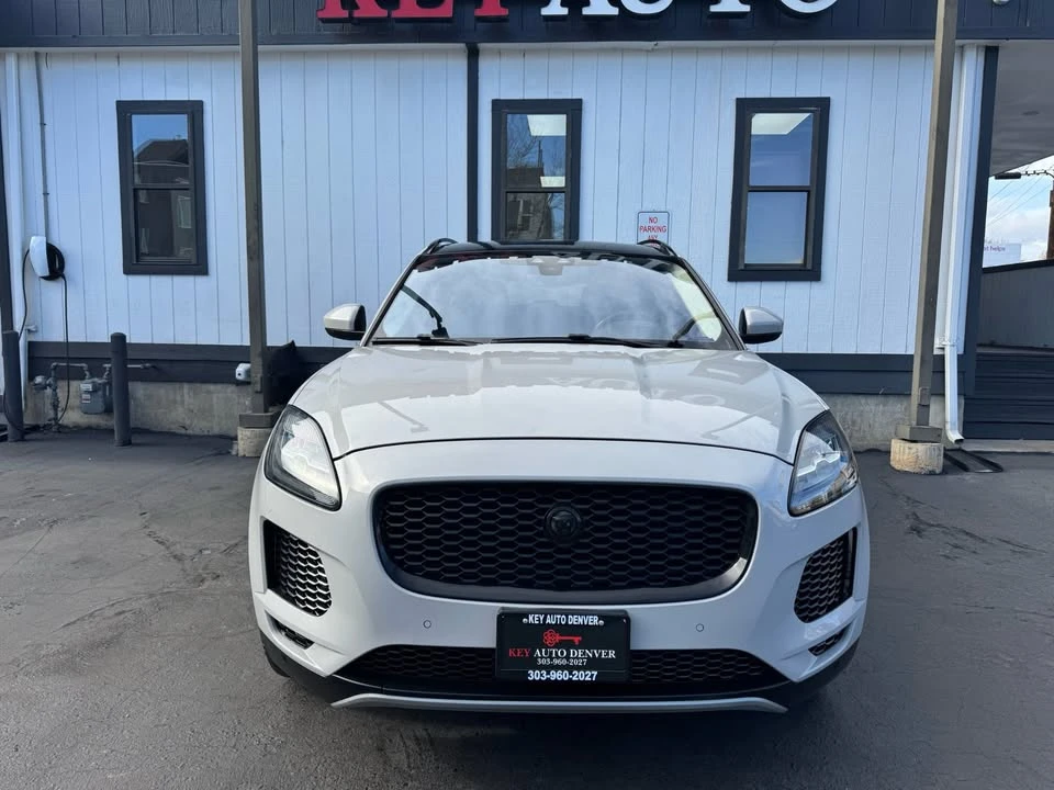 2020 Jaguar E-Pace - Image 3 of 20