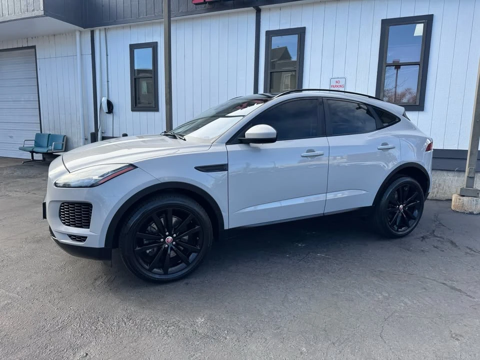 2020 Jaguar E-Pace - Image 2 of 20