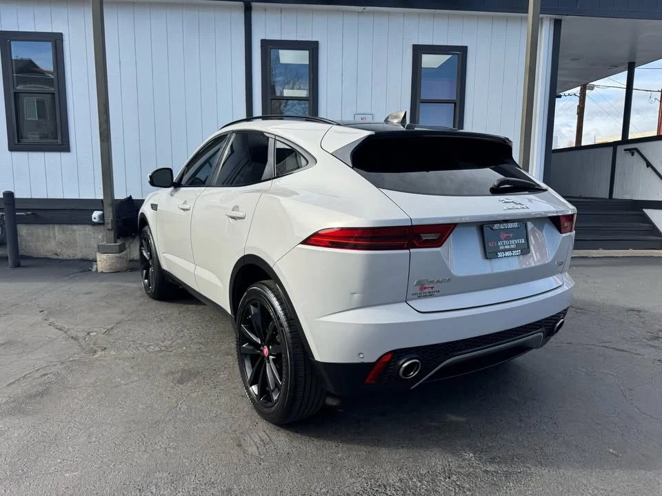 2020 Jaguar E-Pace - Image 8 of 20