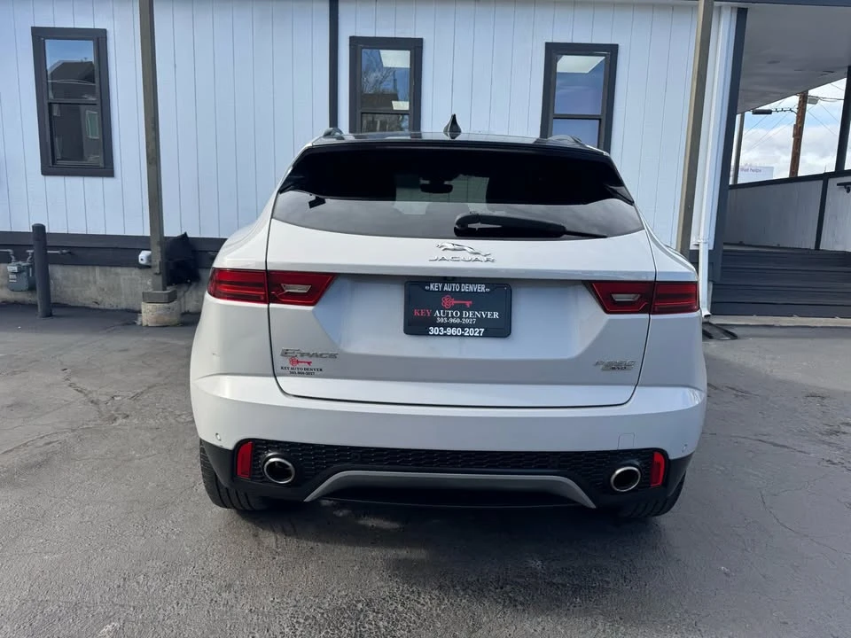 2020 Jaguar E-Pace - Image 7 of 20