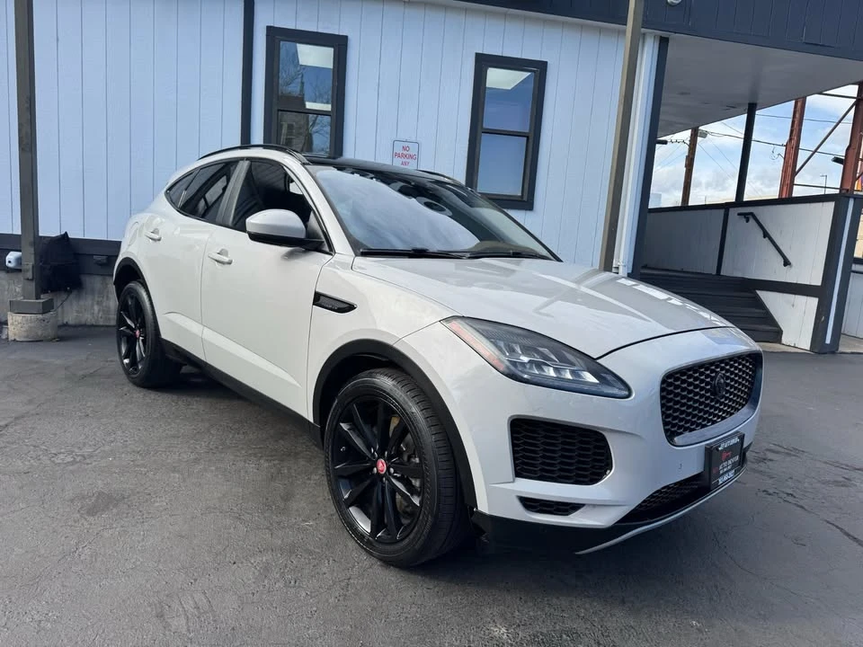 2020 Jaguar E-Pace - Image 4 of 20