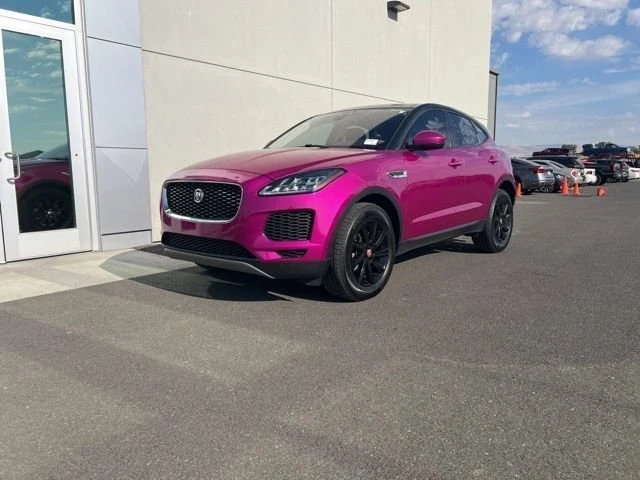 2020 Jaguar E-Pace - Image 3 of 20