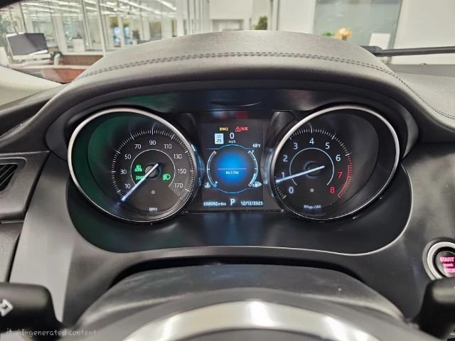 2020 Jaguar E-Pace - Image 9 of 18