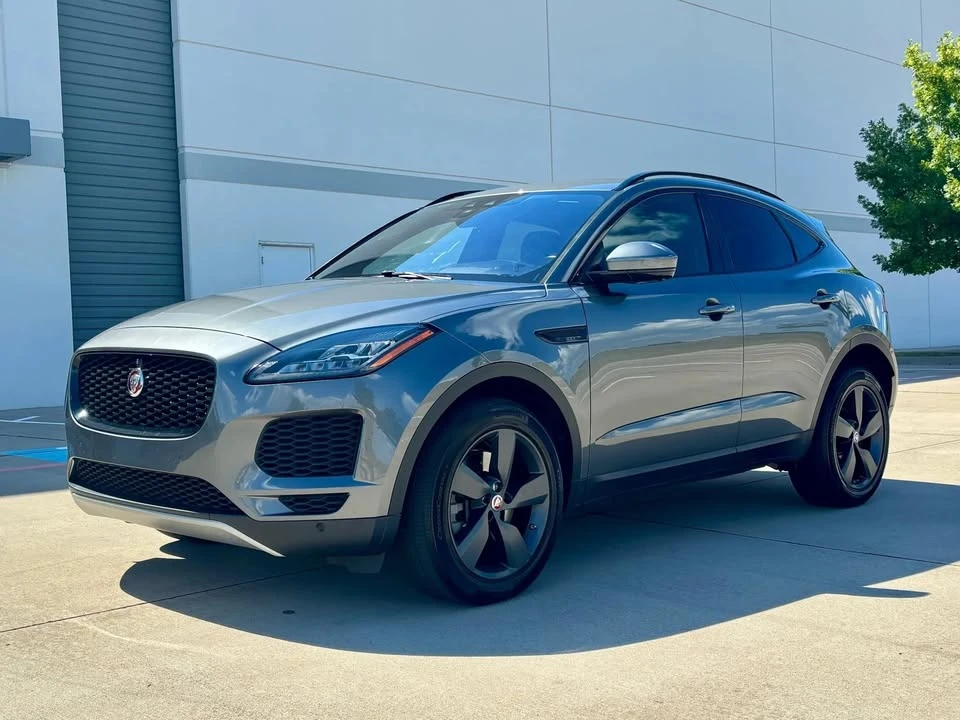 2020 Jaguar I-Pace - Image 3 of 20