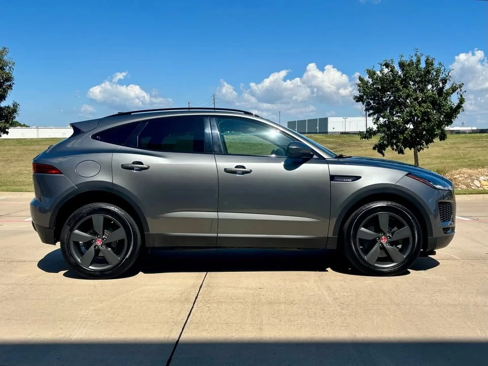 2020 Jaguar I-Pace - Image 8 of 20