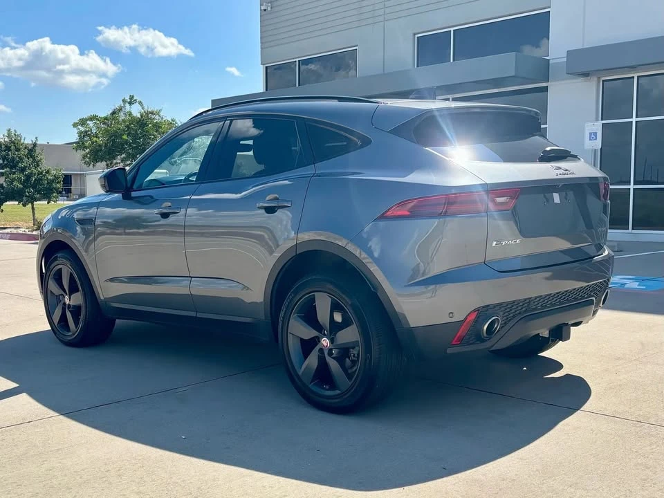 2020 Jaguar E-Pace - Image 4 of 17