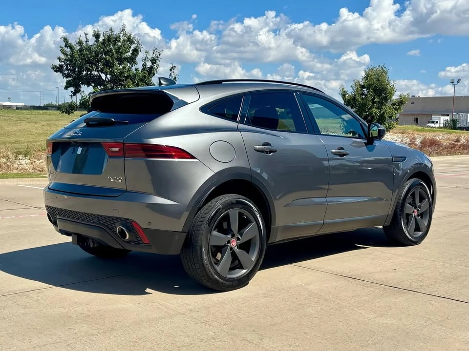 2020 Jaguar I-Pace - Image 7 of 20
